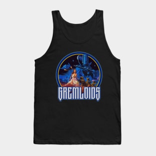 80s sci fi parody Tank Top